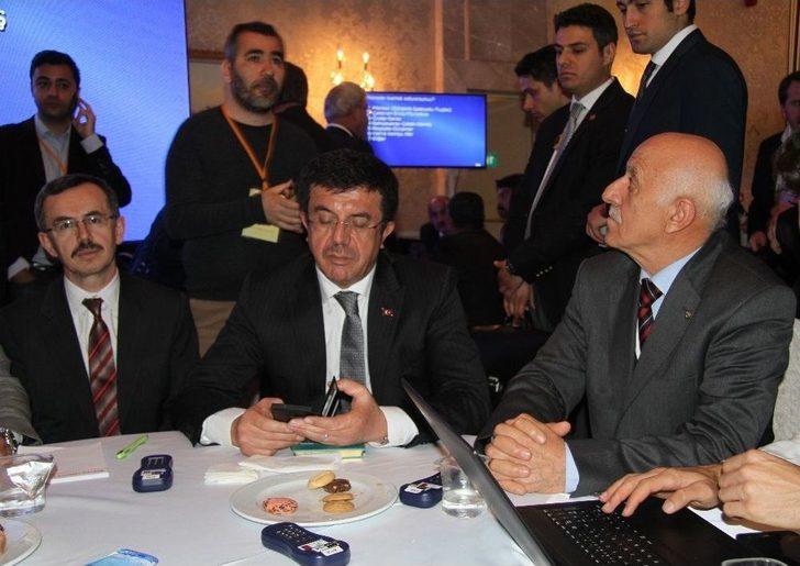 “üreten Türkiye Konuşuyor’ Toplantısı G5