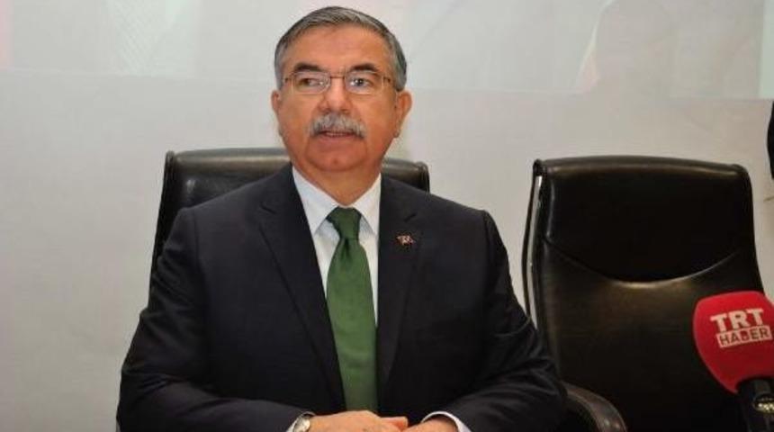 Bakan Yılmaz: İki Başlılığı Kaldırıyoruz