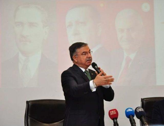 Bakan Yılmaz: İki Başlılığı Kaldırıyoruz