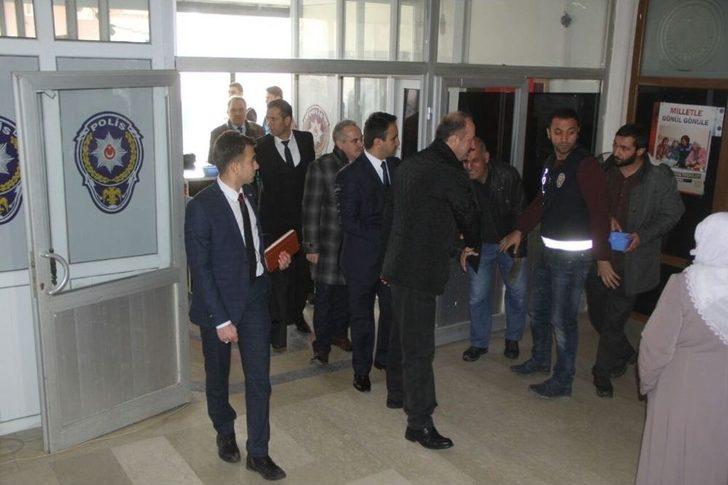 Mamak Belediyesinden Kardeş Çaldıran Belediyesine Ziyaret G5