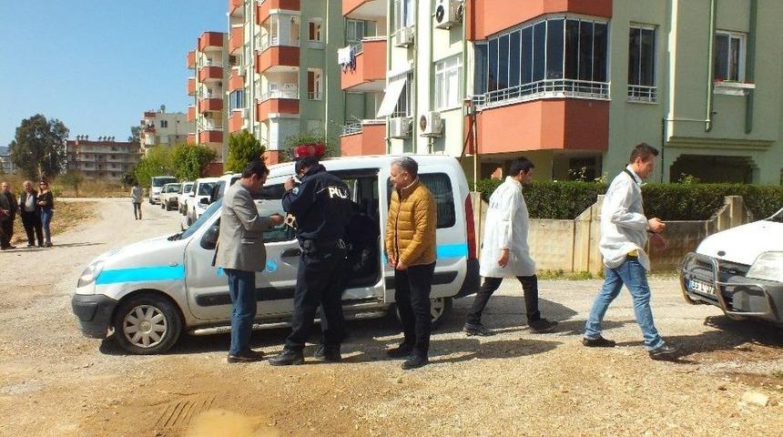 İnşaattan D&uuml;şen İş&ccedil;i Hayatını Kaybetti