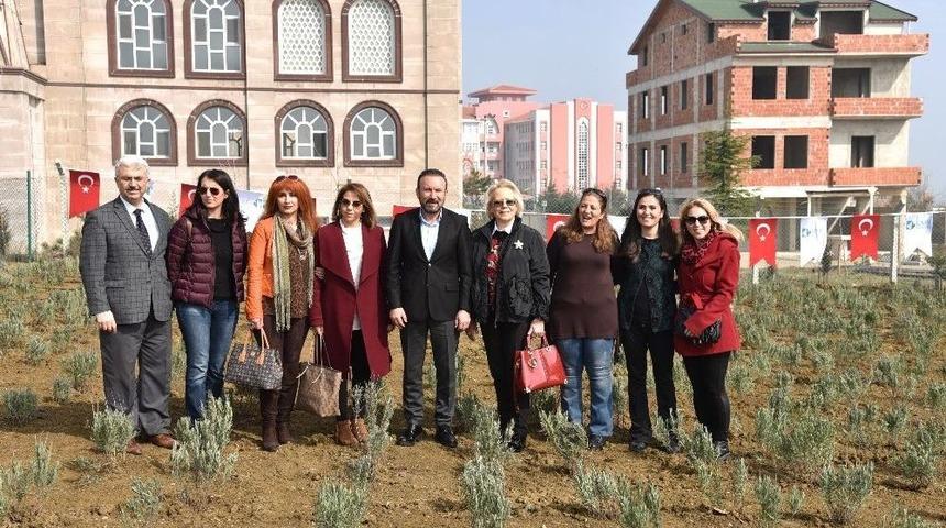 Başkan Doğan, &ldquo;kadın Dostu Belediyeyiz&rdquo;