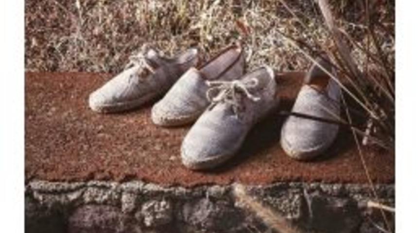 Doğa Dostu Ayakkabılar Piyasaya &Ccedil;ıkarıldı