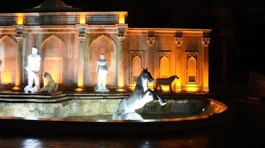 Konuralp Bey &Ccedil;eşmesi G&uuml;n Sayıyor