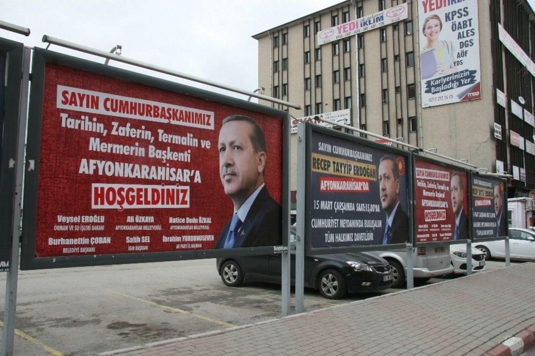 Cumhurbaşkanı Erdoğan, Yarın Afyonkarahisar&rsquo;a Geliyor
