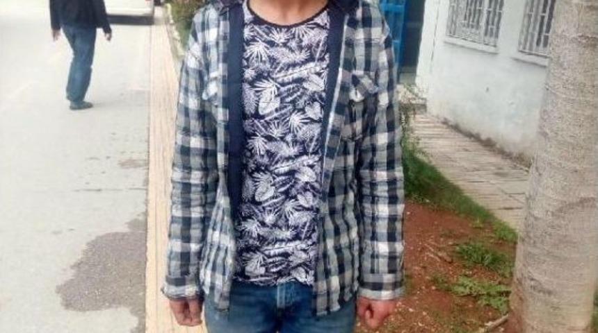 Gasp&ccedil;ılar, Otogarda Yakalandı