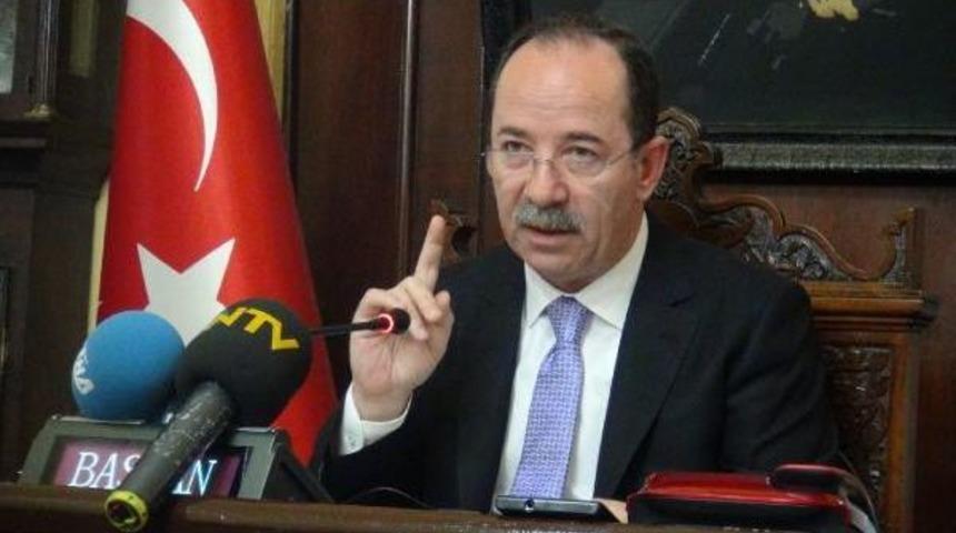 Edirne&rsquo;De Restore Edilen Tarihi Binada T&uuml;rbe Tartışması