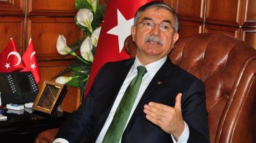 Bakan Yılmaz: İki Başlılığı Kaldırıyoruz (2)