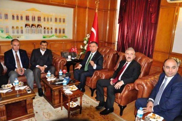 Bakan Yılmaz: İki Başlılığı Kaldırıyoruz (2)