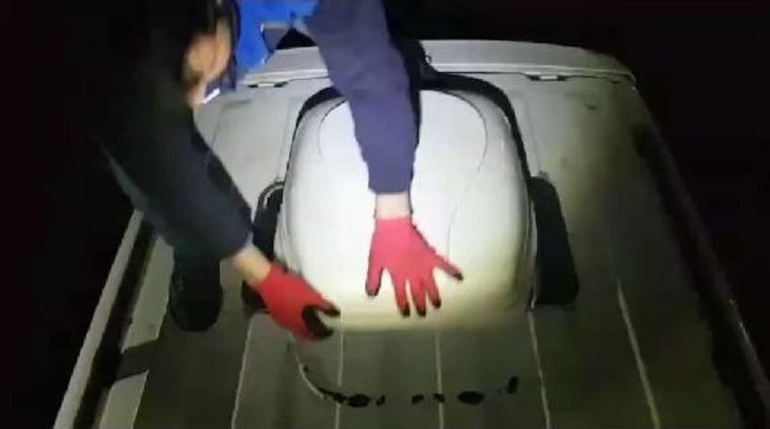 Şanlıurfa&rsquo;Da Uyuşturucu Operasyonu; 1 G&ouml;zaltı