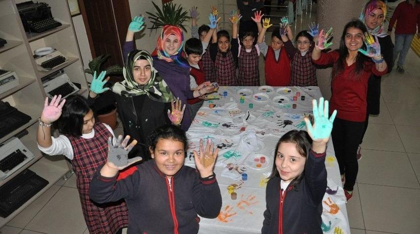 İyiliksever İmamhatiplilerden Başkan Cabbar&rsquo;a Ziyaret