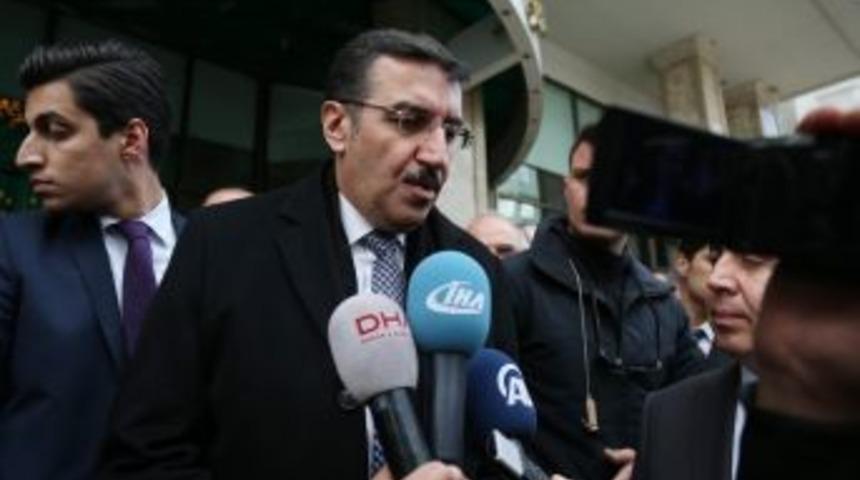 Bakan T&uuml;fenkci&rsquo;den &lsquo;ekonomik Yaptırım&rsquo; A&ccedil;ıklaması