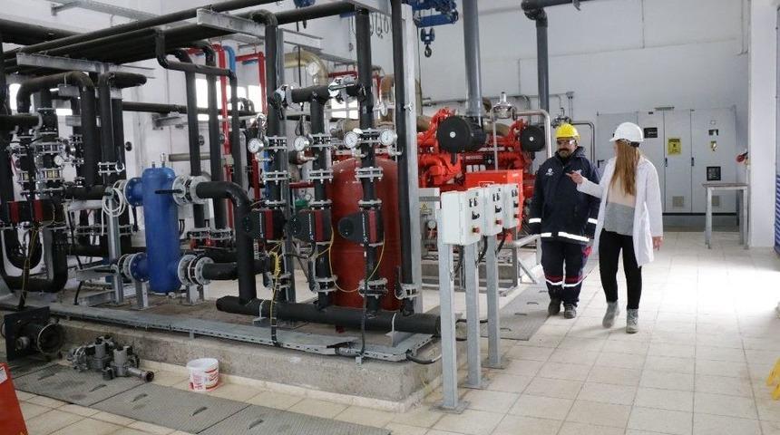 Siverek&rsquo;te Atık Su Arıtma Tesisi Kuruldu