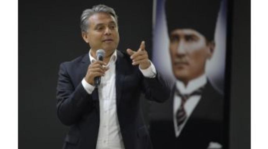 Serik&rsquo;te &lsquo;anayasa Ve Demokrasi&rsquo; Konuşulacak