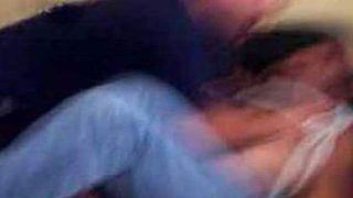 Polis memurundan tecavüz tehdidi