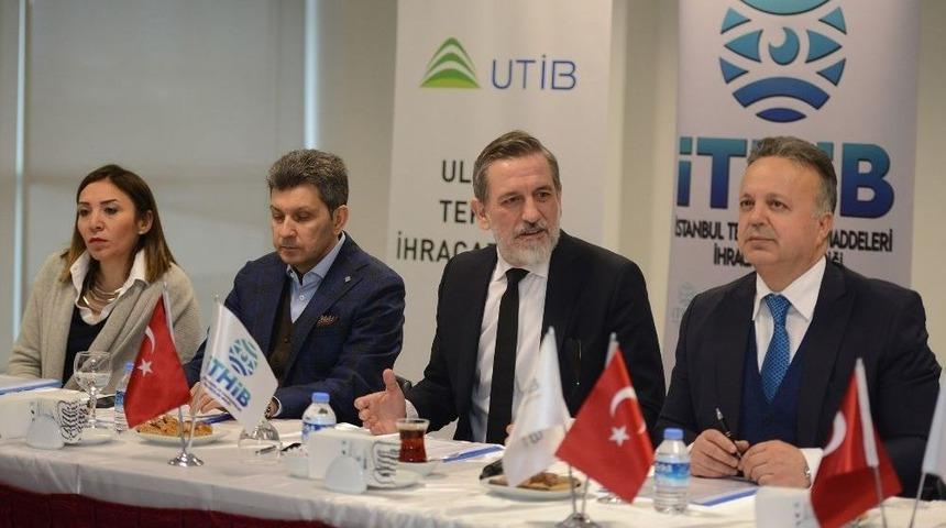 İthib&rsquo;ten Bursa Sanayisinin Ar-ge &Uuml;ss&uuml; Butekom&rsquo;a &Ouml;vg&uuml;