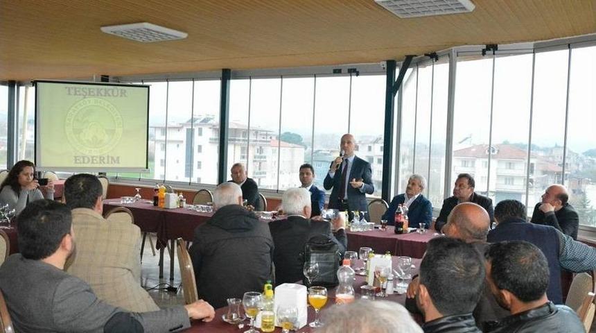 8 Milyonluk Belediye B&uuml;t&ccedil;esi 3 Yılda 25 Milyon Liraya &Ccedil;ıktı