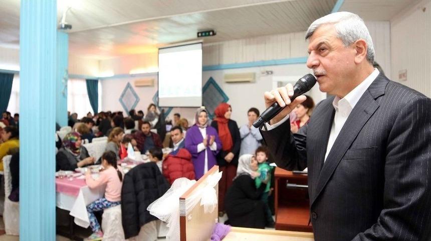 Başkan Karaosmanoğlu, &ldquo;g&ouml;r&uuml;nmeyen D&uuml;şman Cehalettir&rdquo;