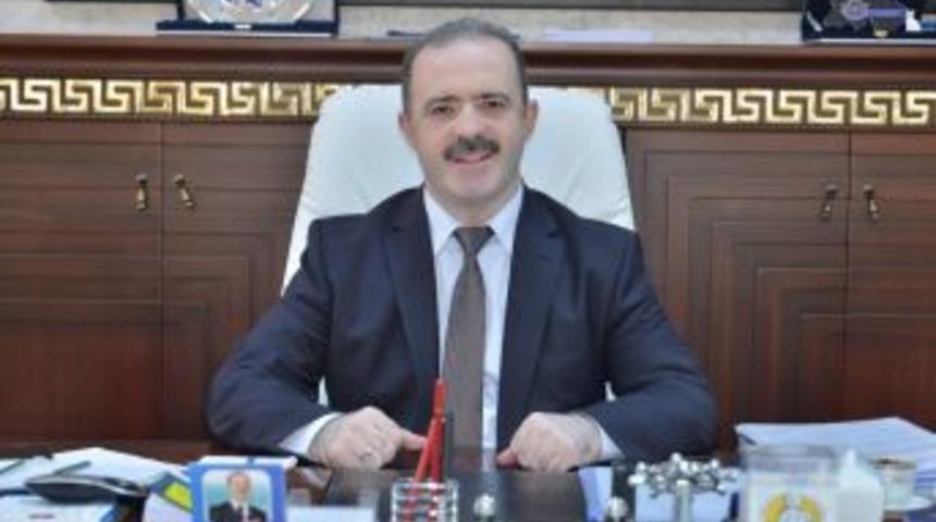 Başkan &Ouml;zg&ouml;k&ccedil;e&rsquo;den &rsquo;14 Mart Tıp Bayramı&rsquo; Mesajı