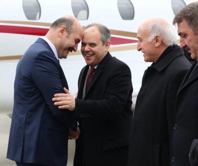 Bakan Soylu: Sıçan Gibi Kaçıyorlar