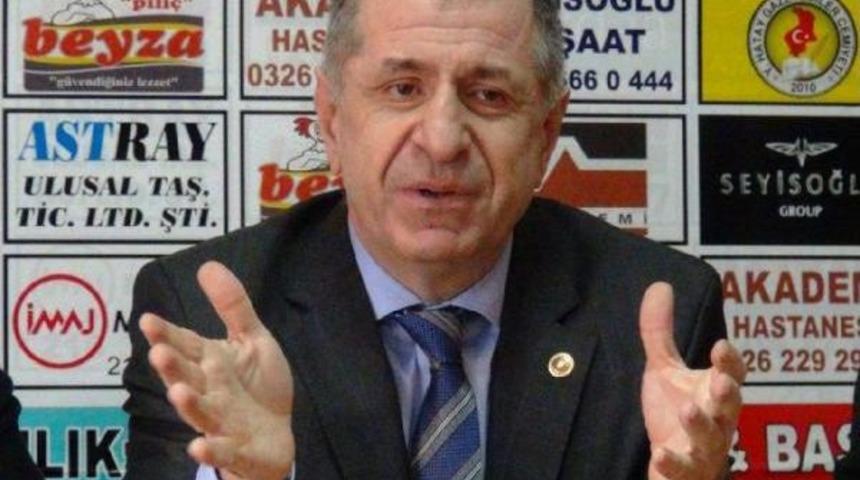 &Uuml;mit &Ouml;zdağ: Hollanda Gerginliği Kayık&ccedil;ı Kavgası