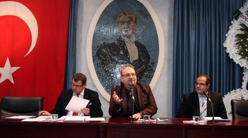 Mehmet Akif Ersoy Ga&uuml;n&rsquo;de Anıldı