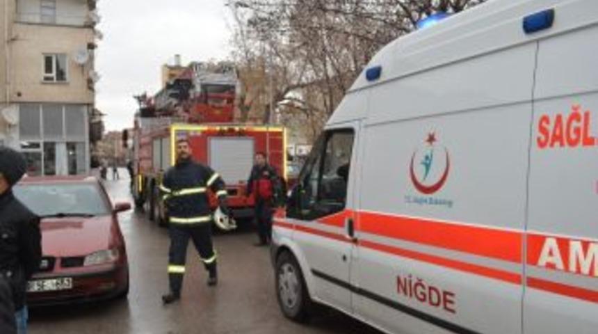 Asılsız İhbar, İtfaiye Ve Ambulansı Sokak Sokak Gezdirdi