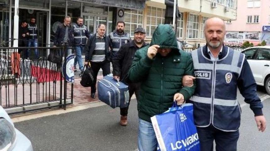 Fetö Şüphelisi 7 Belediye Çalışanı Adliyede