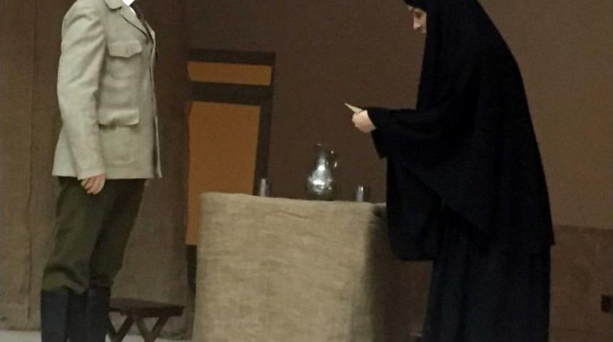 Seher&rsquo;in Kadınları Adlı Tiyatro Oyunu Beğeniyle İzlendi