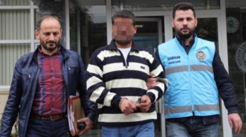 Pompalı T&uuml;fekle Ev Kurşunlamaya G&ouml;zaltı