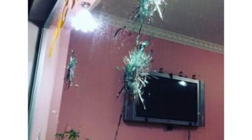 &Ccedil;iğk&ouml;fte D&uuml;kkanı Kurşunlandı