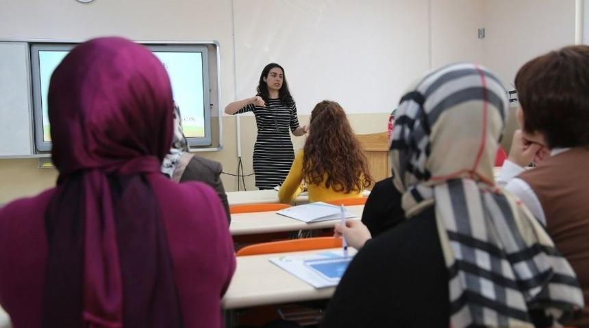 Ordu&rsquo;da &lsquo;anne &Uuml;niversitesi&rsquo; Başladı