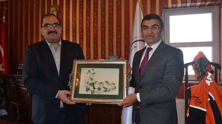 Afad Erzurum&rsquo;a 8 Mart D&uuml;nya Kadınlar G&uuml;n&uuml; Teşekk&uuml;r&uuml;