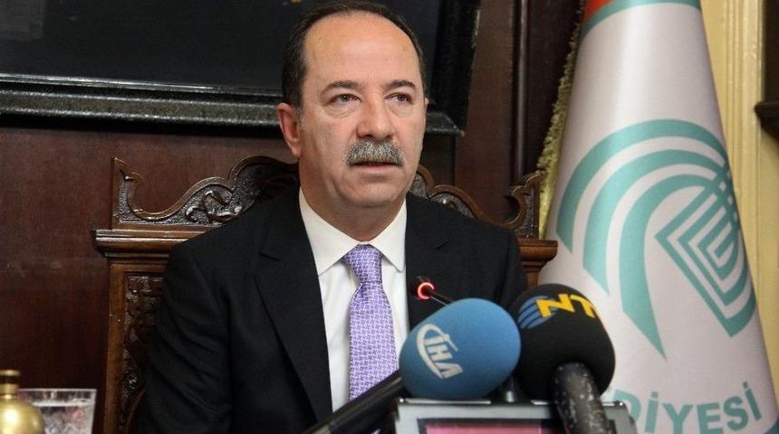 Edirne Belediye Başkanı G&uuml;rkan: &ldquo;kazı &Ccedil;alışması Sonrası Mezarlık Olduğu Tespit Edildi&rdquo;