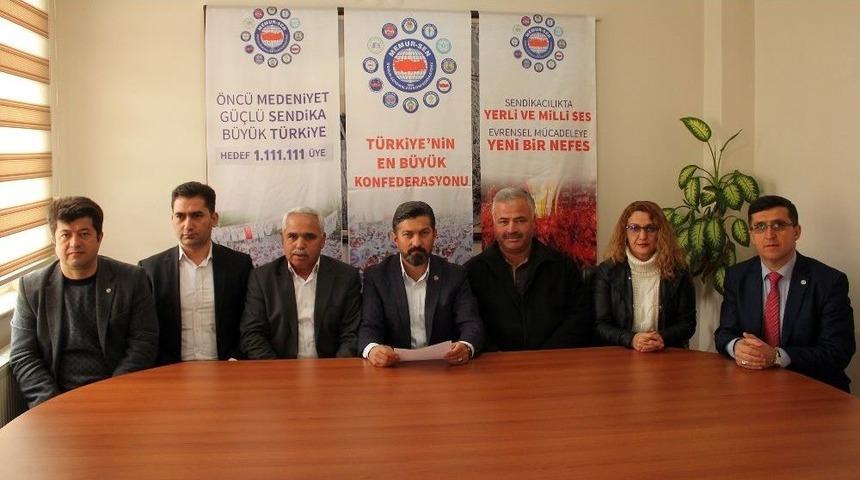 Muğla Stk Platformundan Hollanda&rsquo;ya Tepki