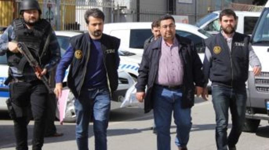 Sahil G&uuml;venlik B&ouml;lge Komutanlığına Fet&ouml; Operasyonunda G&ouml;zaltı Sayısı 26&rsquo;ya &Ccedil;ıktı