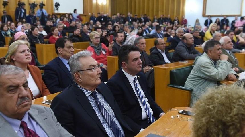 Kılı&ccedil;daroğlu: "her T&uuml;rl&uuml; Yaptırımın Uygulanması Lazım"