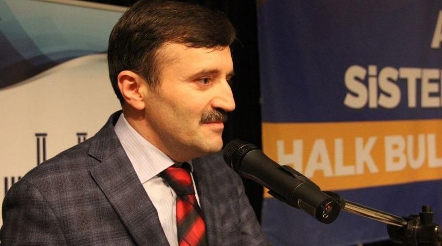 Do&ccedil;. Dr. Şahin, &ldquo;100 Yıl &Ouml;nce Masada Değil Tabaktaydık. Devletin Zirvesinde Baba Oğul Bile Olsa İkilik &Ccedil;ıkar"