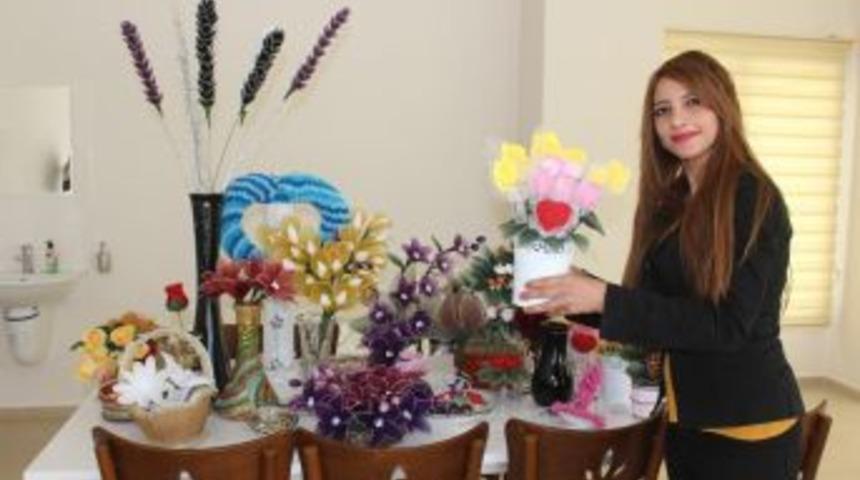 İpek Kozası Yeniden Evlerin S&uuml;s&uuml; Oldu