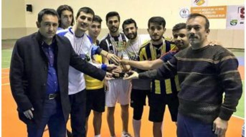 Kyk Futsal M&uuml;sabakaları Sona Erdi