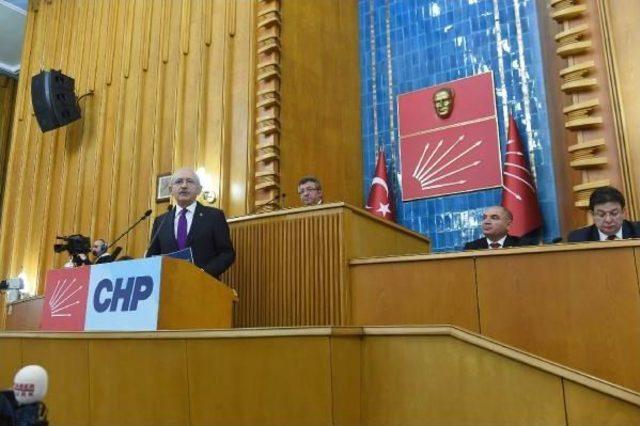 Kılıçdaroğlu: Bizim 'salı Toplantılarını Nasıl Engelleriz' Diye Özel Bir Çaba Harcanıyor Baskılılar Vız Gelir Tırıs Gider (2) Yeniden