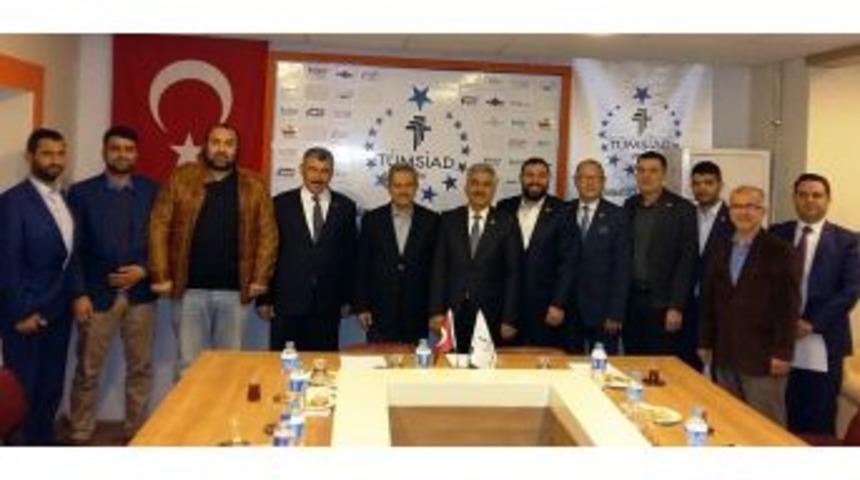 &Uuml;n&uuml;var: "anayasa Değişikliğiyle &Uuml;lke Sorunları Daha Hızlı &Ccedil;&ouml;z&uuml;lecek"