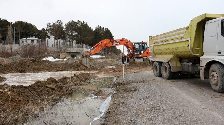 Vaski Arızayı Kısa S&uuml;rede Giderdi