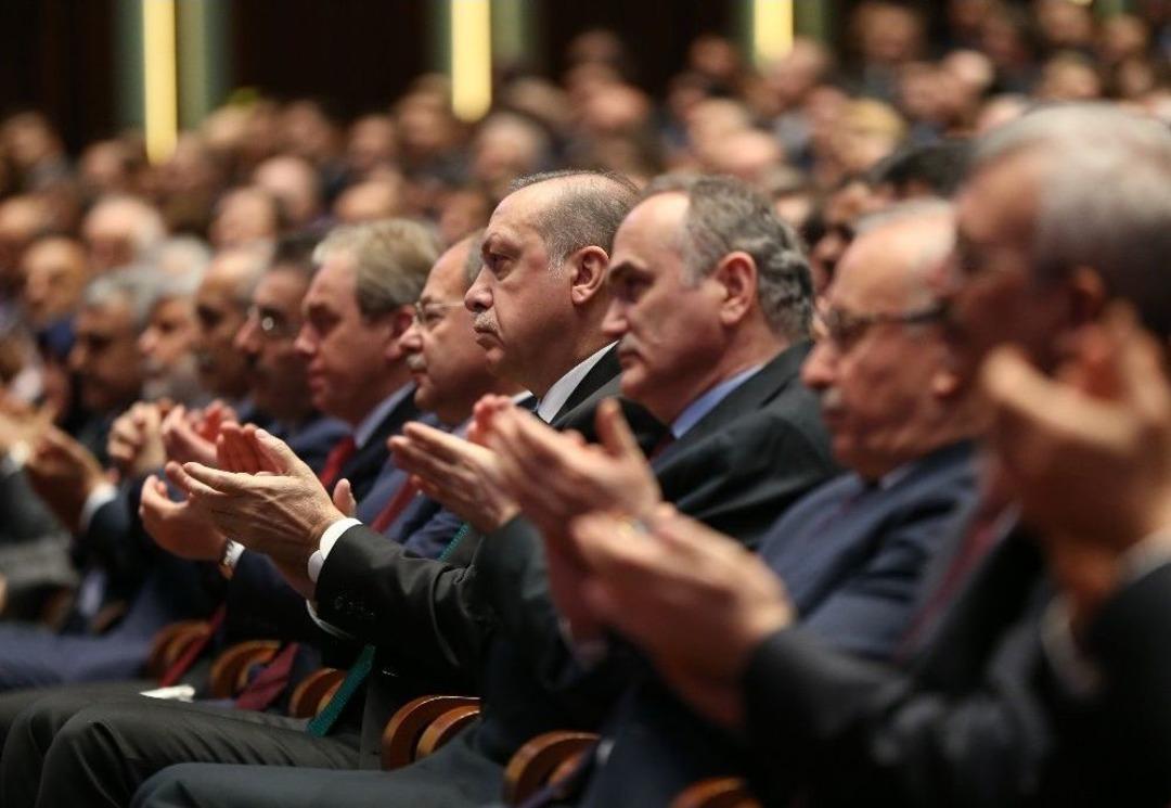 Cumhurbaşkanı Erdoğan Hollanda Ve Almanya&rsquo;yı Sert Bir Dille Eleştirdi