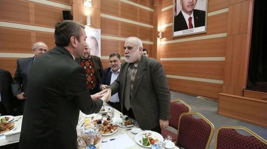 Sivil Toplum Kuruluşlarından &ldquo;g&uuml;&ccedil;l&uuml; Evet&rdquo; Desteği