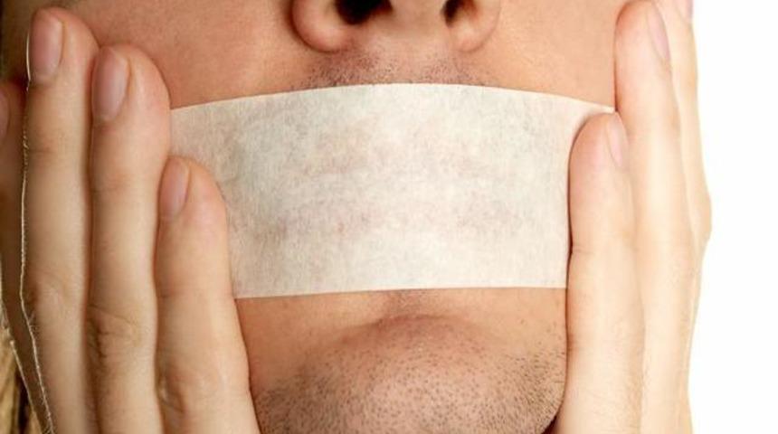 Bu kelimeler hapis nedeni