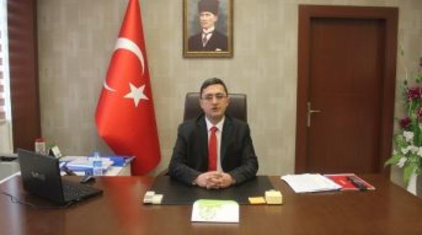 Yavuzeli Kaymakamı Murtaza Ers&ouml;z G&ouml;reve Başladı