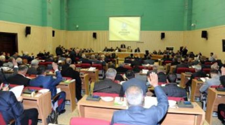 Konya B&uuml;y&uuml;kşehir Meclisinden Hollanda&rsquo;ya Kınama