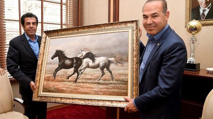 Başkan S&ouml;zl&uuml;: "adana&rsquo;da Kolektif Bir Ruh Hakim"