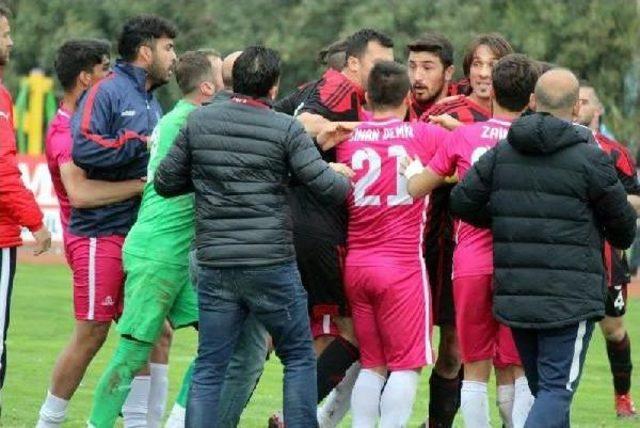 Turgutluspor'un Galibiyetine Gölge Düştü